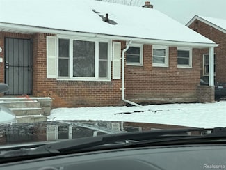 13913 Chatham St, Detroit, MI 48223