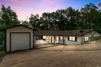 445 Tortoise Bay Rd, Higden, AR 72067