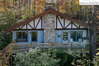 219 Greenbriar Rd, Beech Mountain, NC 28604