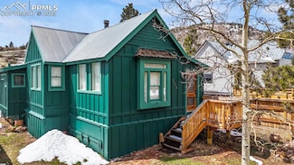 315 S 5th St, Victor, CO 80860