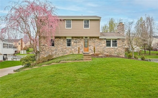 3406 Woodlake Ct, Allison Park, PA 15101