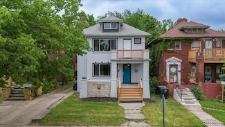 2270 W Philadelphia St, Detroit, MI 48206