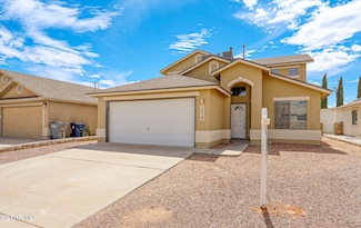 2629 Snowy Rock Place, El Paso, TX 79938