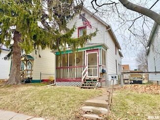 319 S Lincoln Ave, Davenport, IA 52802