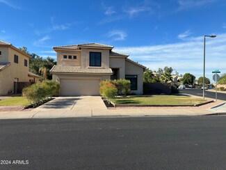 1458 E Black Diamond Dr, Gilbert, AZ 85296