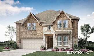805 Willowbanks Dr, Nevada, TX 75173