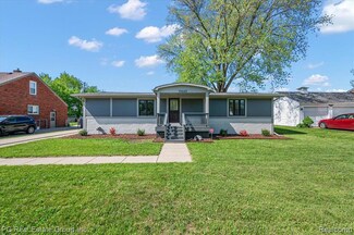 13665 Ida Ave, Warren, MI 48089