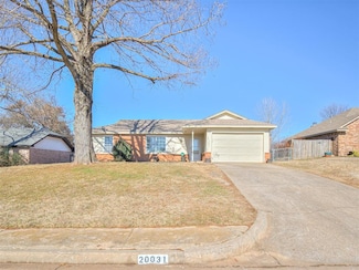20031 Roman Rd, Harrah, OK 73045