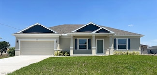 4209 NW 32nd Terrace, Cape Coral, FL 33993