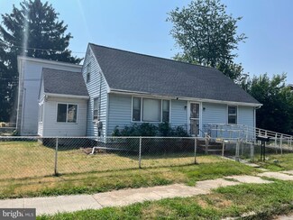 649 Gladstone Ave, Trenton, NJ 08629