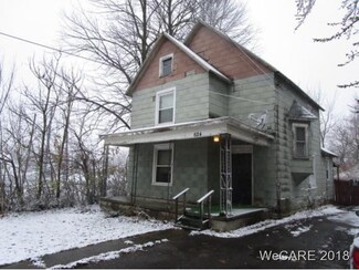 624 Brice Ave, Lima, OH 45801