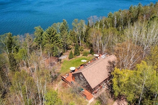 2096 N Shore Rd, La Pointe, WI 54850