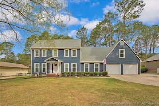 6868 Uppingham Rd, Fayetteville, NC 28306