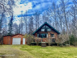 4501 E Willow Cir, Wasilla, AK 99654