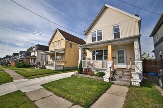 316 Fenton St, Buffalo, NY 14206