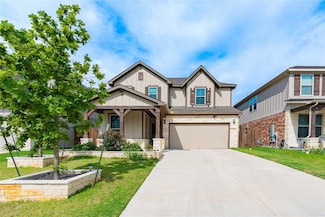 224 Bella Luna Way, Liberty Hill, TX 78642