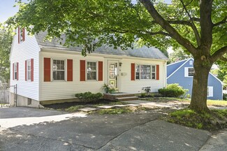 34 Westmoor Terrace, West Roxbury, MA 02132