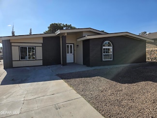 1607 Gene Torres Dr, El Paso, TX 79936