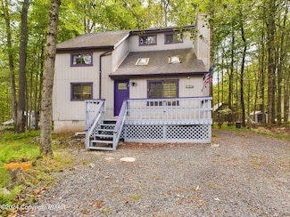 206 Maxatawny Dr, Pocono Lake, PA 18347