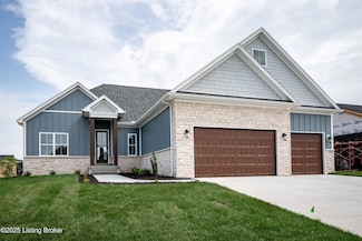 7644 Melrose (Lot #547) Ln, Charlestown, IN 47111