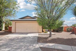 10274 E Canyon Meadow Dr, Tucson, AZ 85747