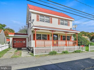 361 Park Place Rd, Mahanoy City, PA 17948