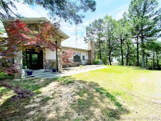 854 SW 136th Rd, Wilburton, OK 74578