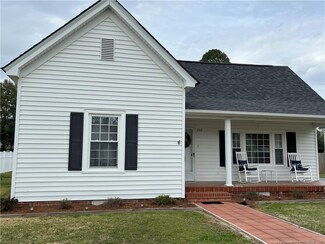 202 E F St, Erwin, NC 28339