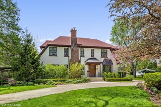 312 N Monroe St, Hinsdale, IL 60521