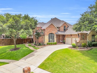 6301 Castle Rock Cir, McKinney, TX 75071