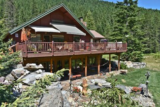 285 Pilgrim Creek Rd, Noxon, MT 59853