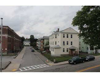 416 Grafton St, Worcester, MA 01604