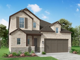 Plan McLaren, Kyle, TX 78640