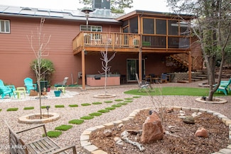 1506 N Easy St, Payson, AZ 85541
