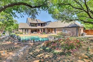 1305 Bellefonte Ln, Colleyville, TX 76034