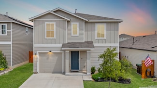 9818 Western Sedge, San Antonio, TX 78254
