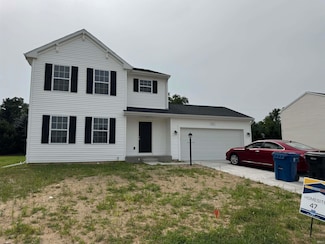 807 Red Robin Dr, North Liberty, IN 46554