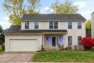 5843 Gazelle Dr, Galloway, OH 43119