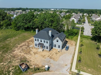 7301 Wood Edge Ln, New Albany, OH 43054