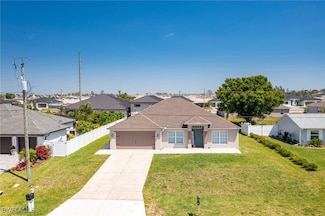 1045 SW Embers Terrace, Cape Coral, FL 33991