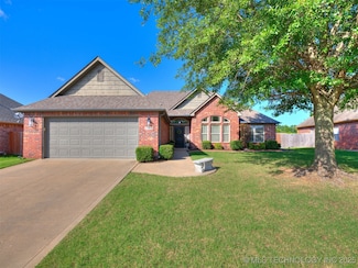 2603 S 16th Place, Broken Arrow, OK 74012