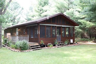 24284 Howe Rd, Webster, WI 54893