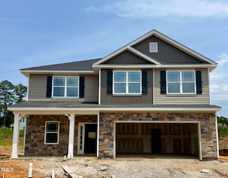 606 Melrose Ct, Sanford, NC 27330