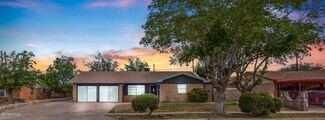 10209 Castletown Dr, El Paso, TX 79925
