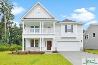 269 Split Branch Dr, Richmond Hill, GA 31324