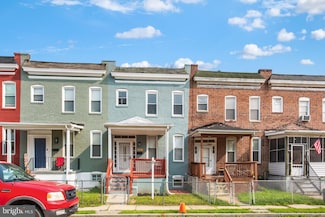 2807 Waldorf Ave, Baltimore, MD 21215