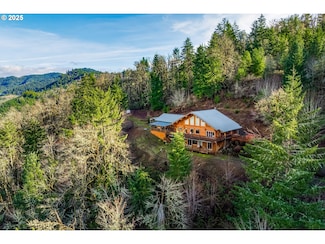 89112 Sky High Dr, Springfield, OR 97478
