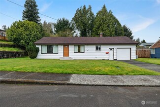 916 Burns St, Aberdeen, WA 98520