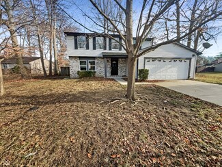 8153 Ashwood Ct, Indianapolis, IN 46268