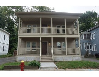 58 Bonner St, Chicopee, MA 01013